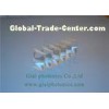 High Performance PCX Cylinder Lens Optical Lenses For N-BK7 Substrate 0.35m - 2.2m