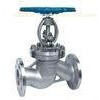 SS304 Manual Stainless Steel Globe Valve For Petroleum , DN15-DN300 CE TS