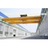 Safety Remote Control 200 Ton Single Girder Overhead Cranes With Electric Hoist