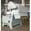 Wool Scouring Machine / Unit Machine feeding the wool into dryer