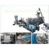 Two Stage Plastic Granulator Machine Plastic Granules Making