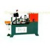 Industrial Custom High Precision Stainless Steel Cutting Machine For Steel Bar PLC Controller