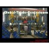 H Beam Fabrication Welding Equipment / Auto Saw Welder For Flange And Web Welding Seam