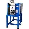 BS 1363 Automatic Wire Crimping Machine , Auto Plug Inserts Machinery 80N - 250N