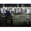 Single Screw Extruder Plastic Pipe Extrusion Line for PPR Pipe Production 50mm - 160mm