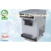Mini Automatic Yogurt Ice Cream Machine , 3 Flavor , Counting Display
