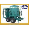 Non - Standard Custom Outdoor Mobile Sandblasting Equipment Shot Peening Abrator