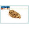 High Precision CNC Machining Part , Bronze Spare Parts For Watercraft