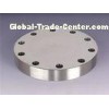 Small Round Hollow Fiber Spinneret Plate Component For Dry Spinning Of Spandex Fiber