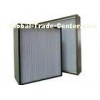 Aluminum Frame Glassfiber Hepa Air Filters For HVAC System
