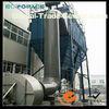 Pulse Jet Bag Filter Industrial Dust Collector / Dust Collection Equipment