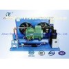 High efficiency Bitzer reciprocating compressor chiller For Supermarket Walk - in Freezer