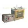 Combustion Resistance Leather Testing Equipment For Auto Upholstery Leather