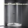 Glass Shower Enclosure/Shower Room/Shower Door with Aluminum Frame