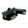 Black Textile Machinery Components Industrial Chain For Stenter Dryer Machine