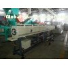 Professional PE Plastic Pipe Extrusion Line Single Screw Extruder Machinery High Efficiency