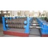 Custom Made High Speed Slitting Steel Roll Forming Machine with Touch Screen