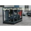 Low Noise Direct Driven Screw Air Compressors 45KW 60HP for Textile or Medical Industry