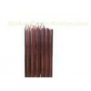 Flat and pointed type Copper clad steel Grounding Rod for Lightning protection