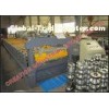 Horizontal Pre-Painted Steel / Aluminium Roof Panel Roll Forming Machine