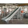 Customized HDPE milk Plastic Bottle Recycling Machine Semi - Automatic