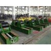 PU Wheel Welding Turning Rolls , HGKS60 60T lead screw Adjust