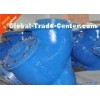 Medium Flow Rate Carbon Steel Y Strainer Filter For Liquid Filtration