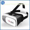 Nylon Virtual Reality 3D Glasses White High Resolution Video Glasses 70 Degree FOV