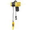 IP54 Waterproof 1 Ton Electric Chain Hoist With Double Speed Motor