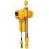 Energy - Saving Running Smoothly Electrical Chain Hoist , 10 Ton Chain Fall