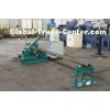 Automatic Base Plate Welding Machine for Conical Pole or Round bar
