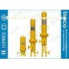 Carbon Steel Industrial Fuel Gas Filters Gas Filter Housing For Air Purification