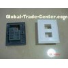 High Precise Plastic Injection Mold , PC Electronic Plastic Parts