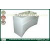 Multifunction Supermarket front reception desk furniture , Store Front Counter Furniture
