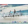 800kg Rated Load Suspended Working Platform With LTD8 , ZLP800 Construction Gondola
