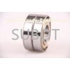Motor / Pump / Wheel Angular Contact Single Row Ball Bearings 7016C Metal Ball Bearing