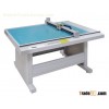 DE0906N shoes  die cut flat bed pattern cutter plotter