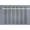 Removable 58kHz AM DR Anti Shoplifting Label / Insert Soft Label Source Tags
