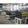 Corrugated Roll Forming Machine / Transparent Roofing Tile Making Machine 160kw / 22kw