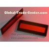 Custom Uncoated Square B270 / Visible Windows / Protective Optical Window Lenses