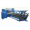High Pressure Rotary Heat Transfer Machine For Garment , Roll To Roll