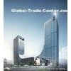 Durable Truss Type Auto Climbing Formwork In Building Construction Suzhou Modern Media Square