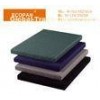Commercial Fabric Wrapped Wall Panels Decorative , Fiberglass Wall Panels 600  1200