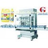 Plastic / Glass Disinfectant Bottle Filling Machine / Pet Bottling Machine 1000-3000bph