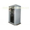 Industrial Class 10000 Micro Electronics Cleanroom Air Shower / Booth For 1-6 Person
