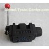 Hydraulic Manual Directional Control Valve , Standard Directional Spool Valve