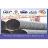 Thin Wall 310S Welded Stainless Steel Exhaust Pipe 0Cr25Ni20 1 Inch / 2.5 Inch Steel Tube