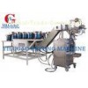 304 Stainless Steel Caps Filling And Packaging Machine With Mitsubishi Plc Control