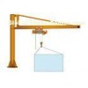 Free Standing BZ Cantilever Manual Jib Crane Hoist Easy Operated