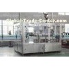 Automatic Bottled Mineral Water Filling Machine For Alcohol Drinks / Soy Vinegar